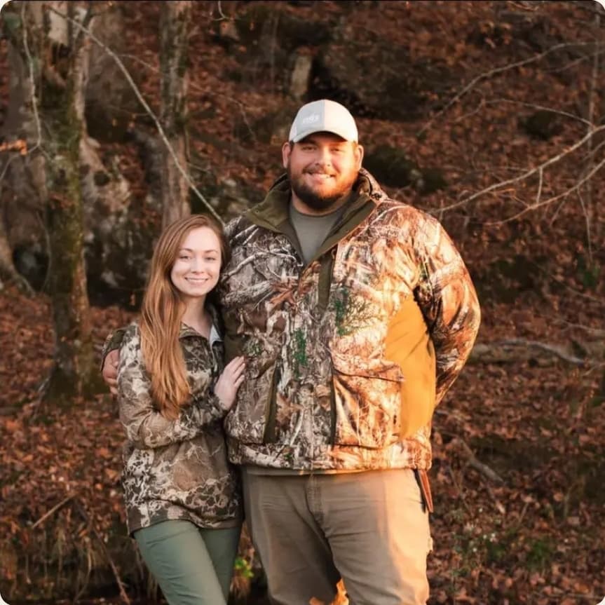 Matthew Garner, trusted lawn expert and owner of Blount Mowing